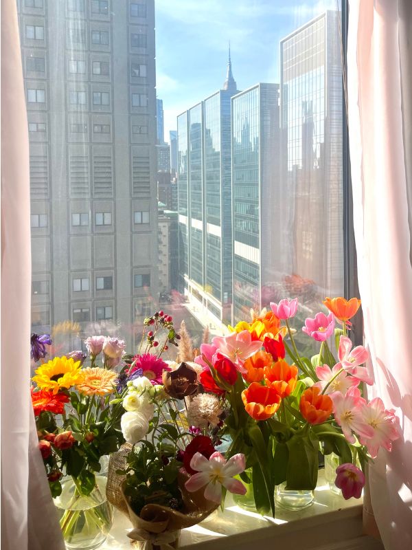 tulip day new york city 2025