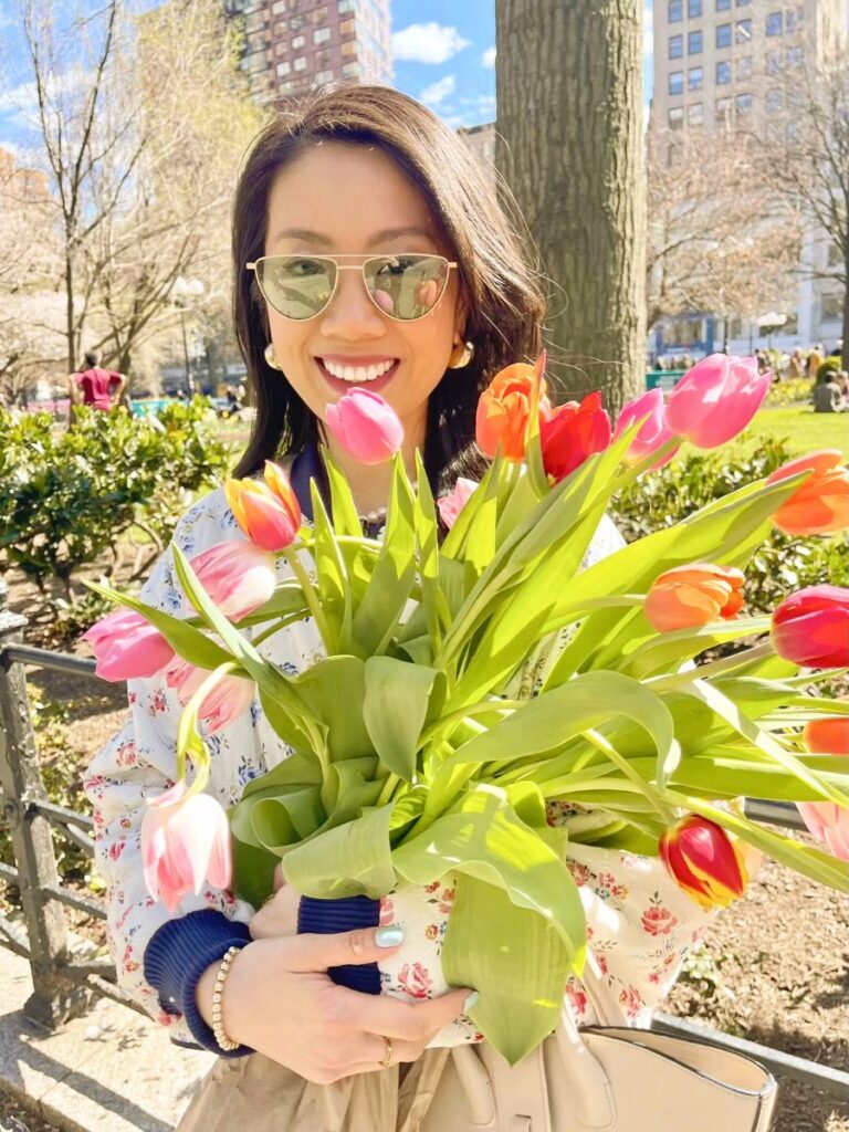 tulip day nyc 2025