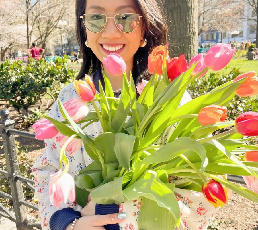 tulip day nyc 2025