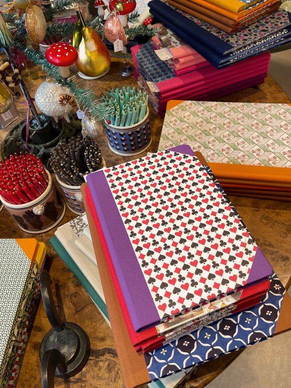 types of journals
