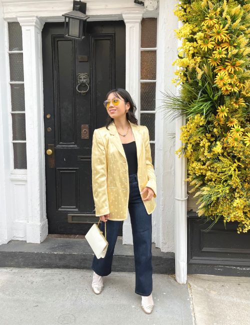 butter yellow
