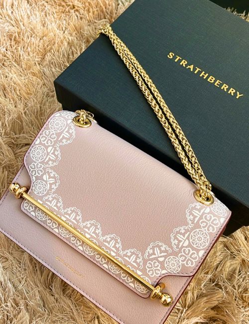 handbag unboxing